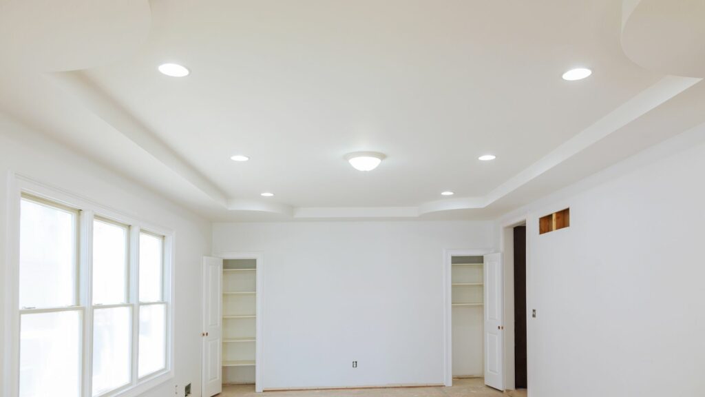 Ceilings & Texture Services