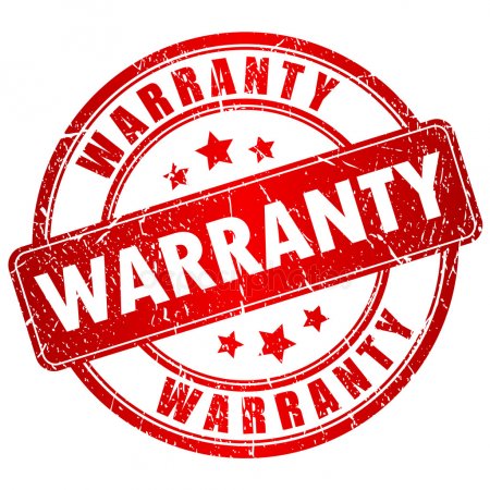 Warranty